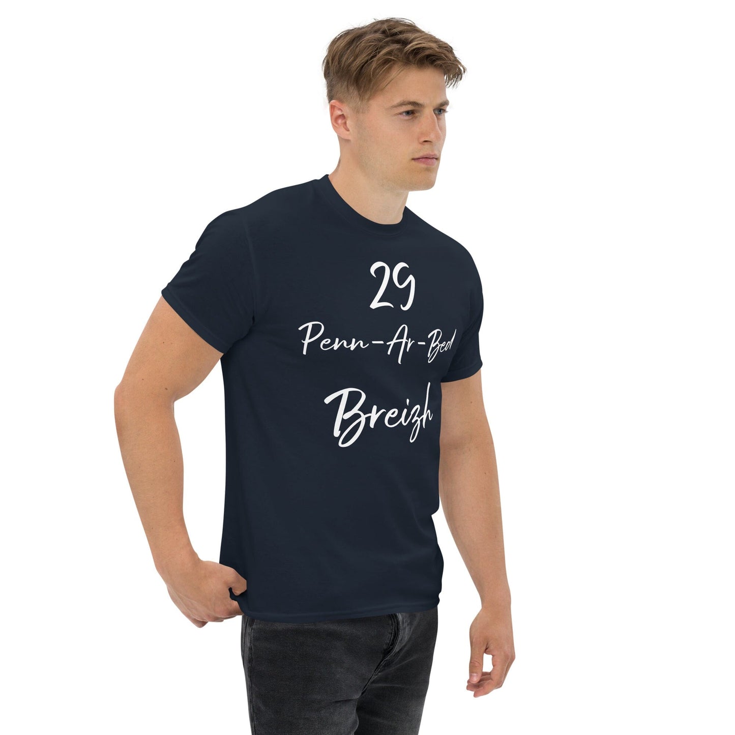 T-shirt homme 29 Penn-Ar-Bed Breizh Bevet Breizh 