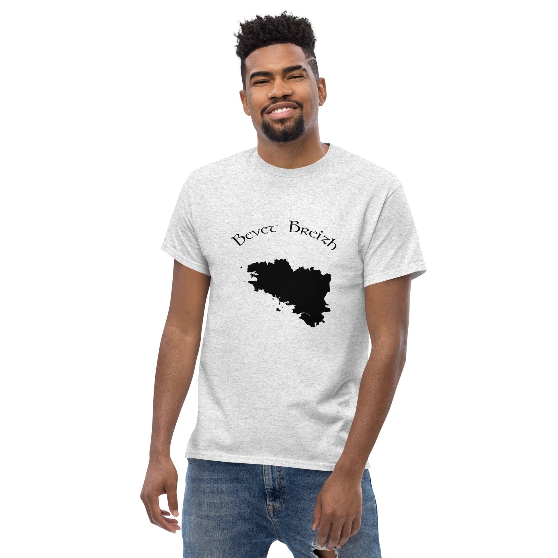 T-shirt homme Bevet Breizh Bevet Breizh 