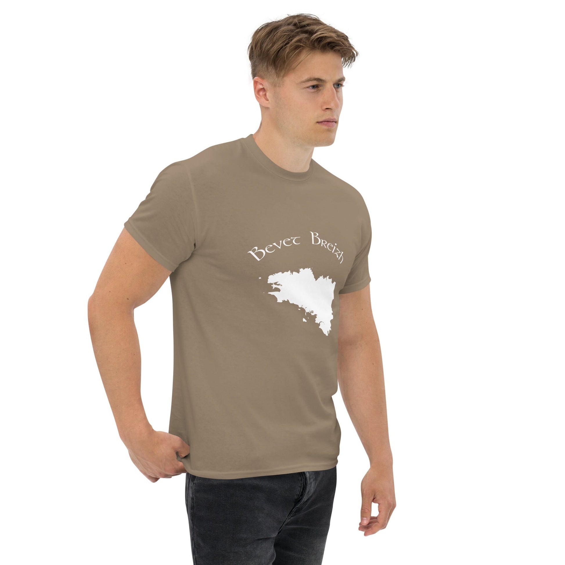 T-shirt homme Bevet Breizh Bevet Breizh 