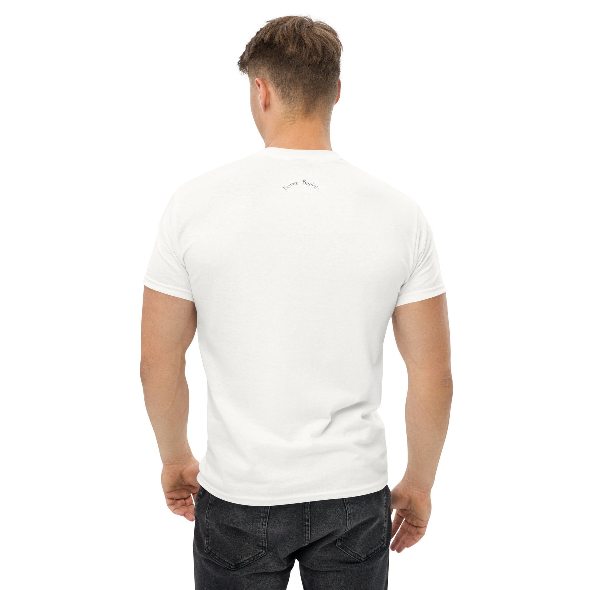 T-shirt homme rod an avelioù t-shirt Bevet Breizh 