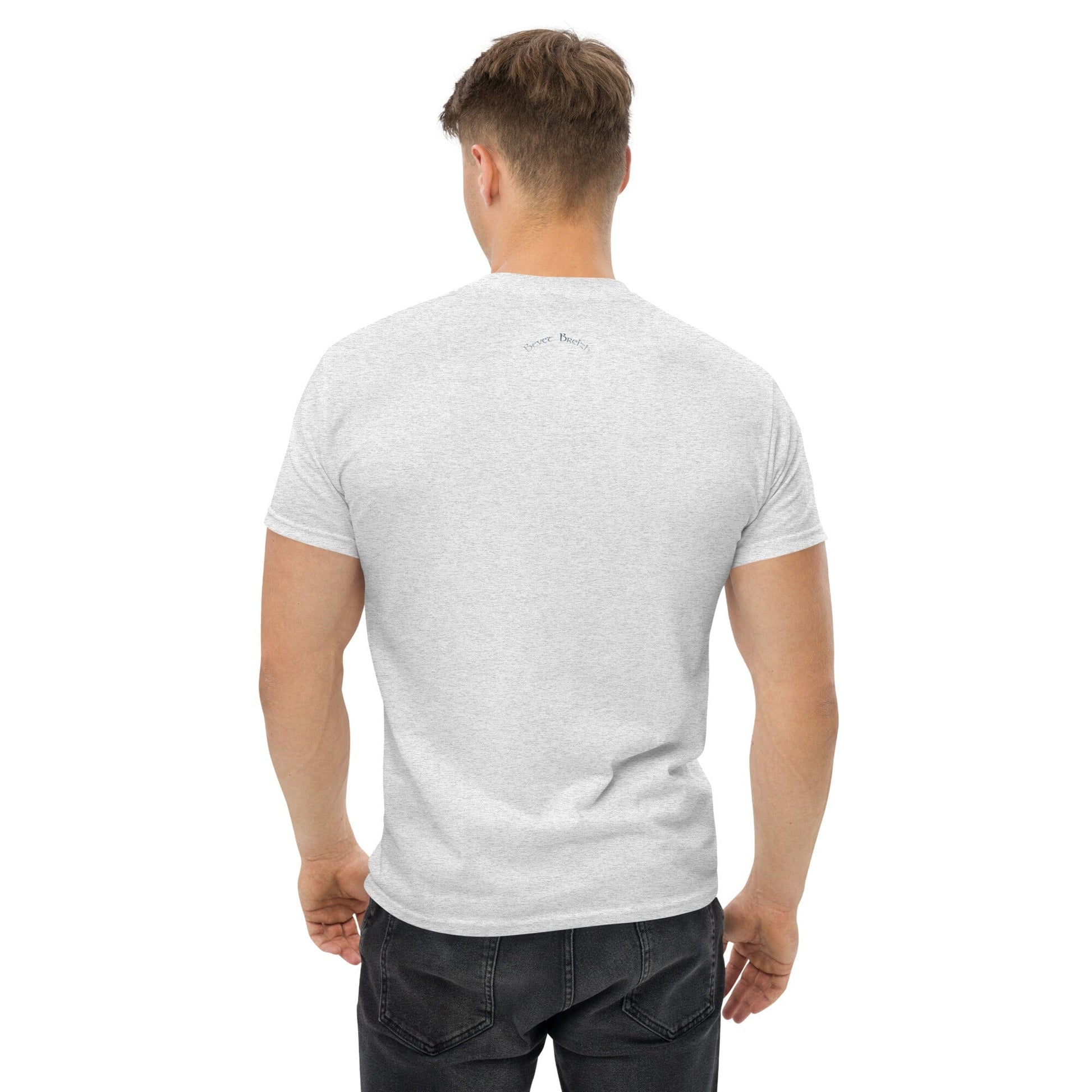 T-shirt homme rod an avelioù t-shirt Bevet Breizh 