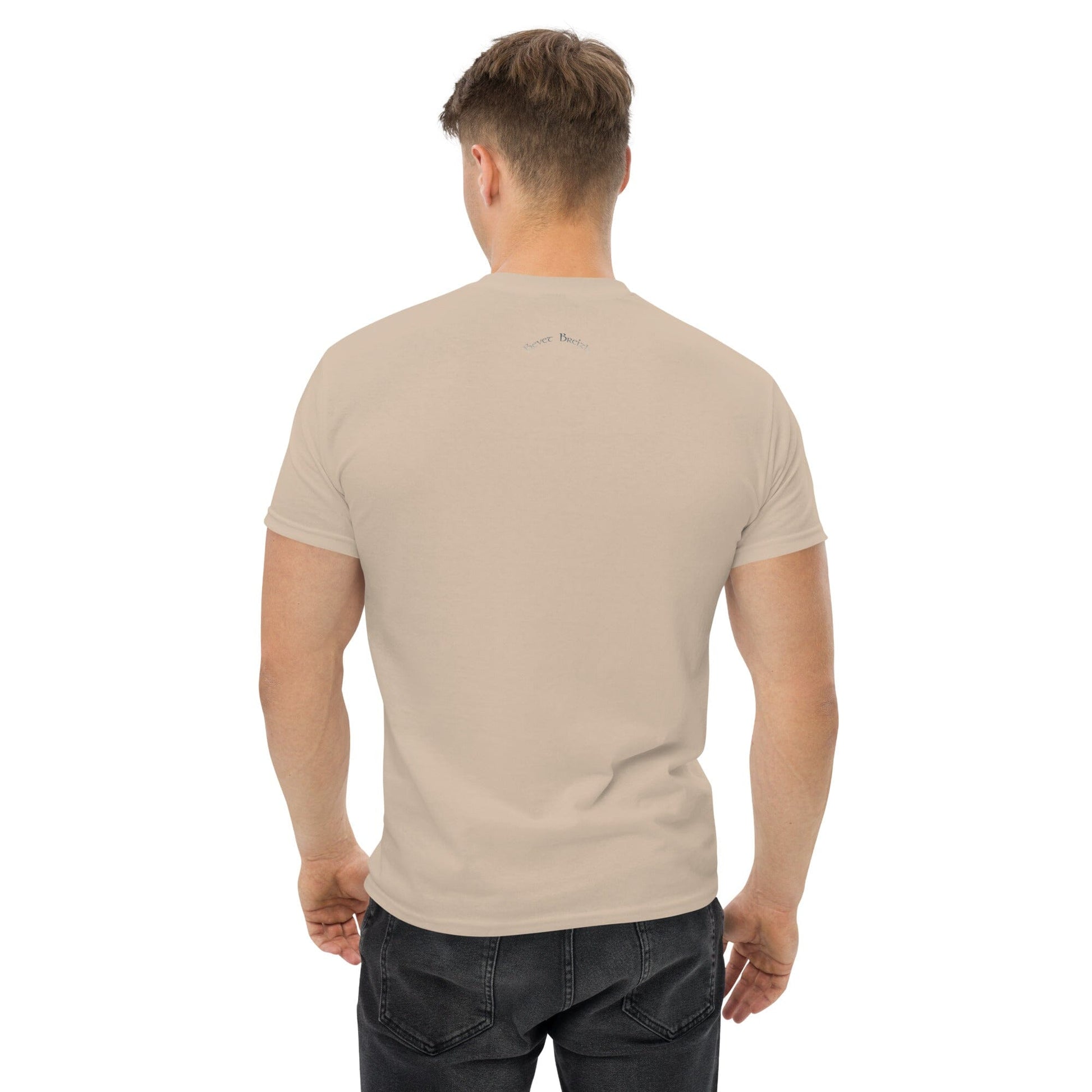 T-shirt homme rod an avelioù t-shirt Bevet Breizh 