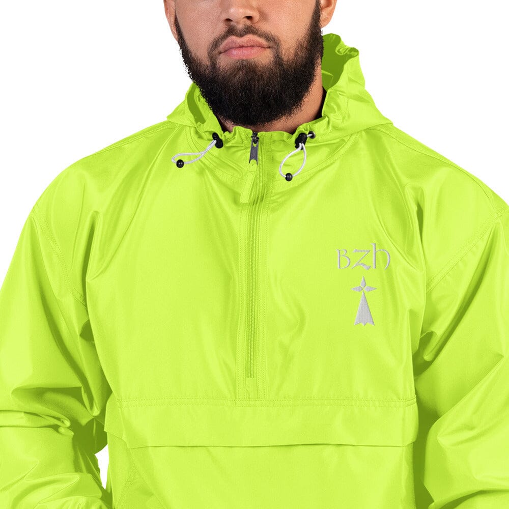 Veste Pliable Brodée Champion BZH Bevet Breizh 